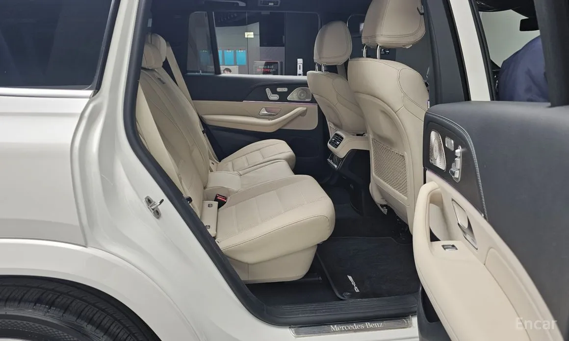 Фото 12 - Mercedes-Benz GLS-Class