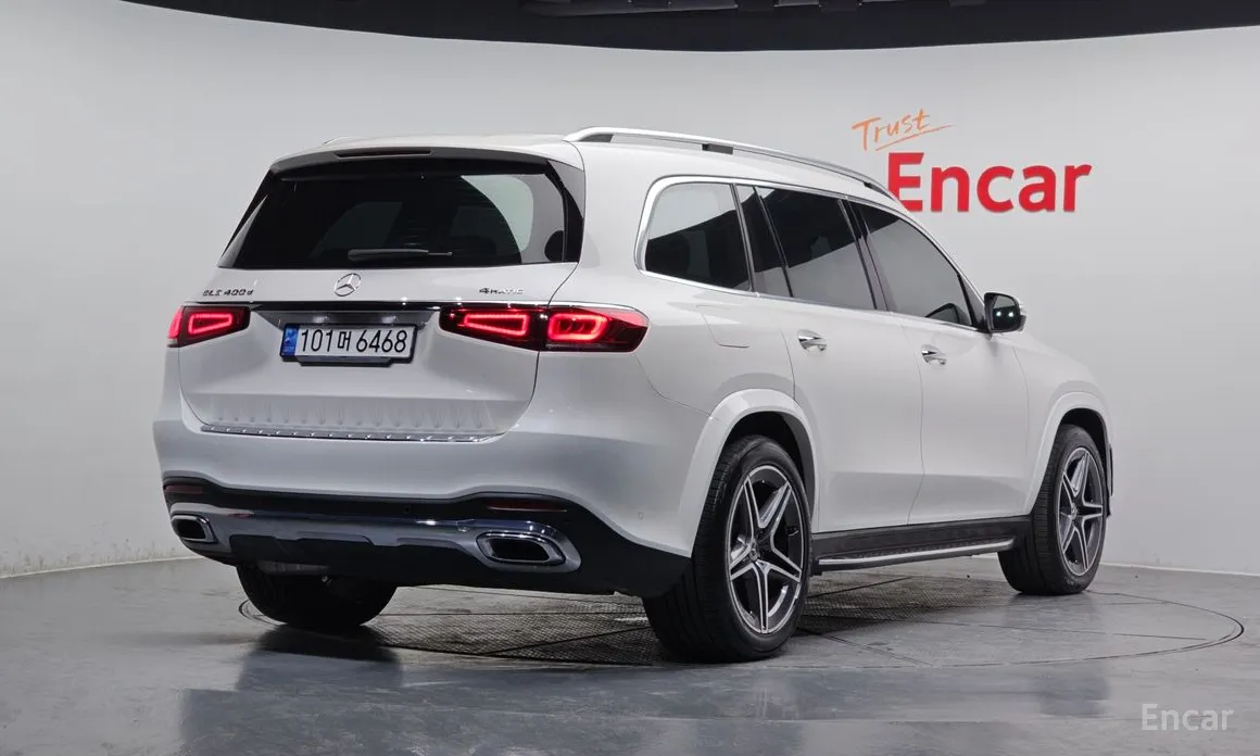 Фото 2 - Mercedes-Benz GLS-Class