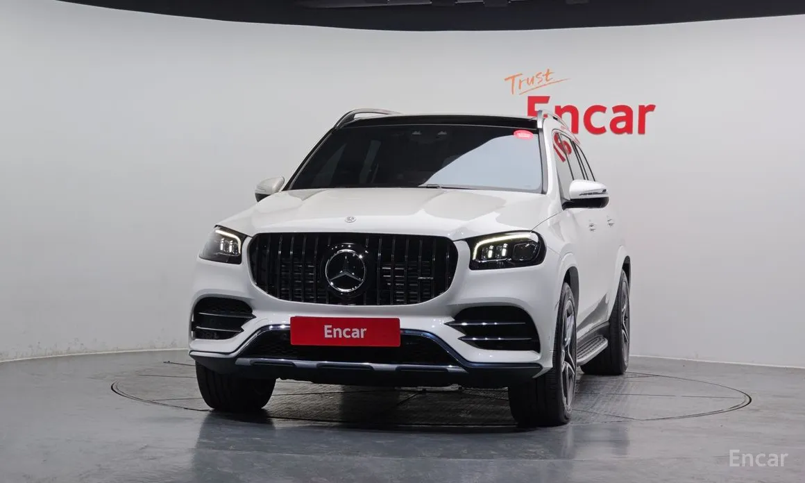 Фото 3 - Mercedes-Benz GLS-Class