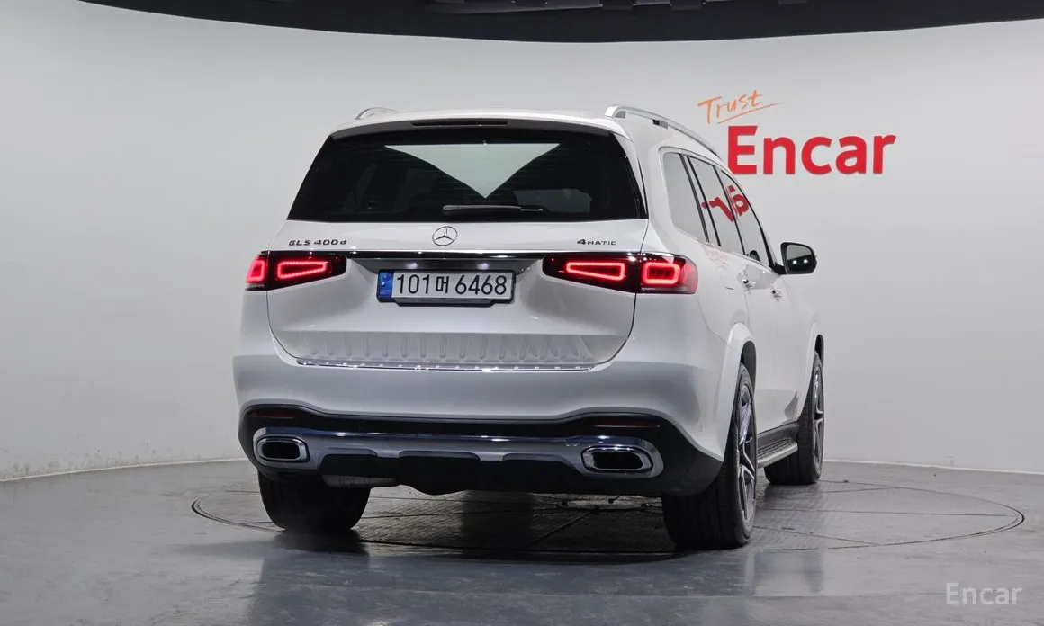 Фото 4 - Mercedes-Benz GLS-Class