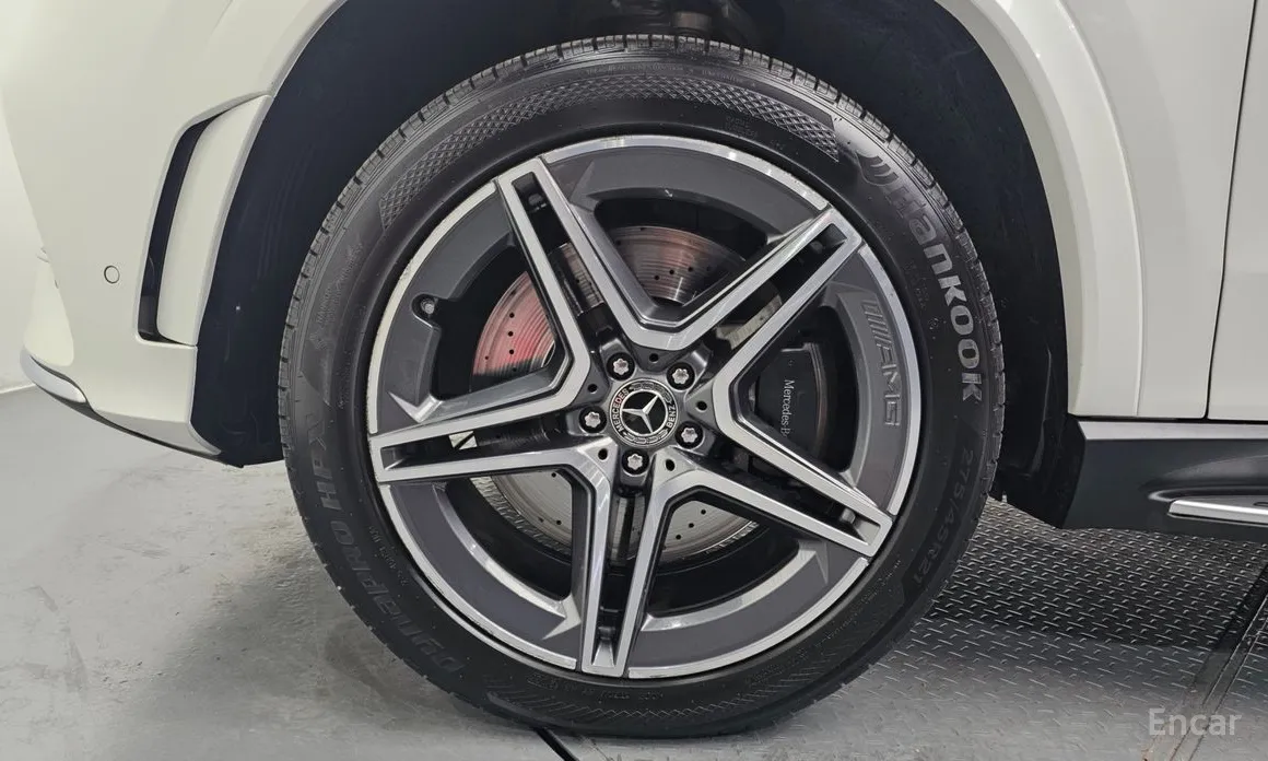 Фото 5 - Mercedes-Benz GLS-Class