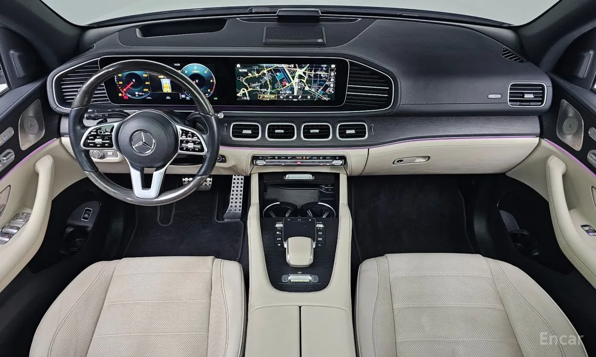 Фото 7 - Mercedes-Benz GLS-Class