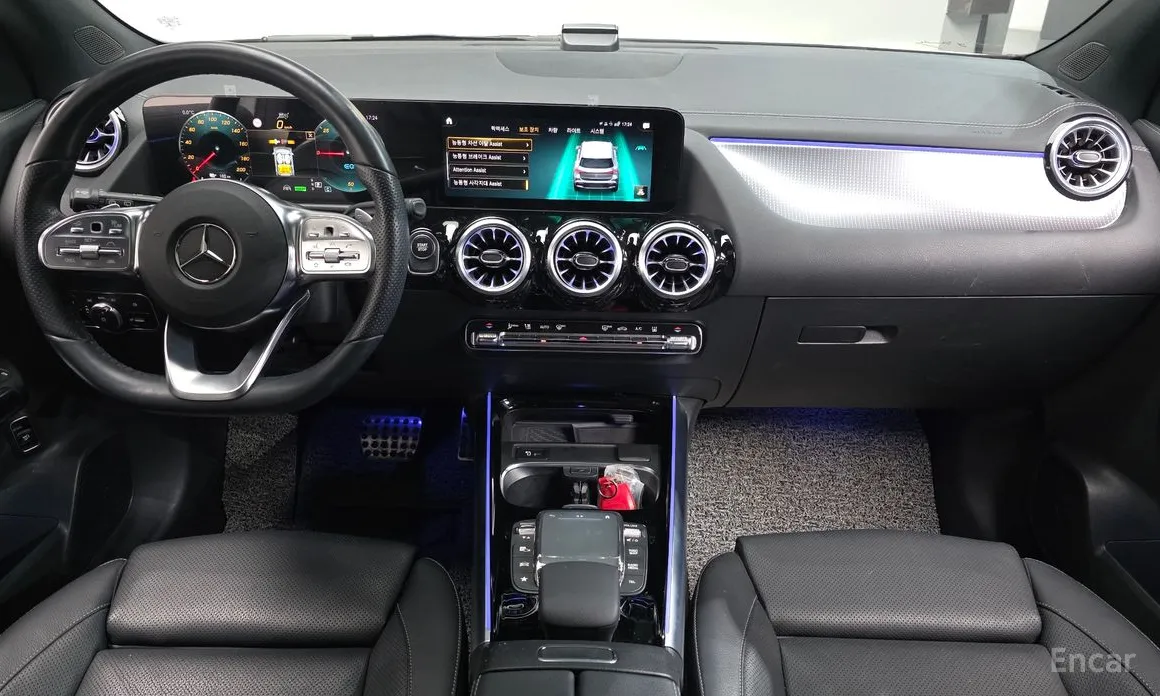 Фото 7 - Mercedes-Benz EQA