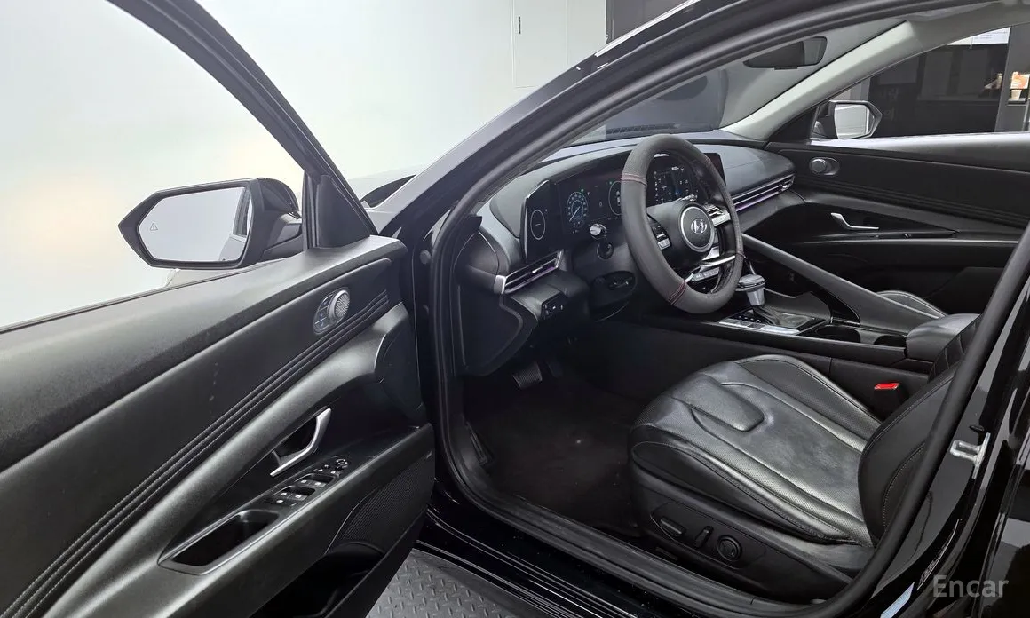 Фото 10 - Hyundai Avante