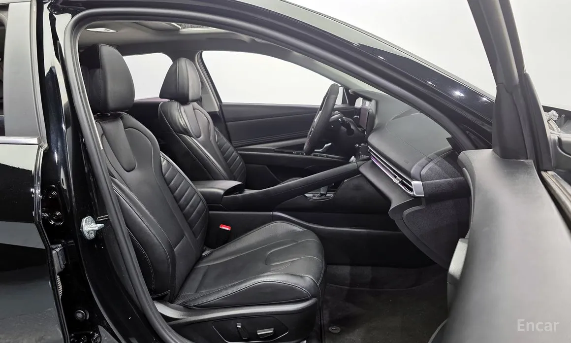 Фото 11 - Hyundai Avante