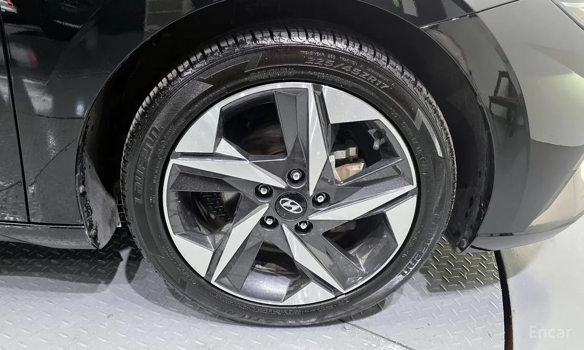 Фото 5 - Hyundai Avante