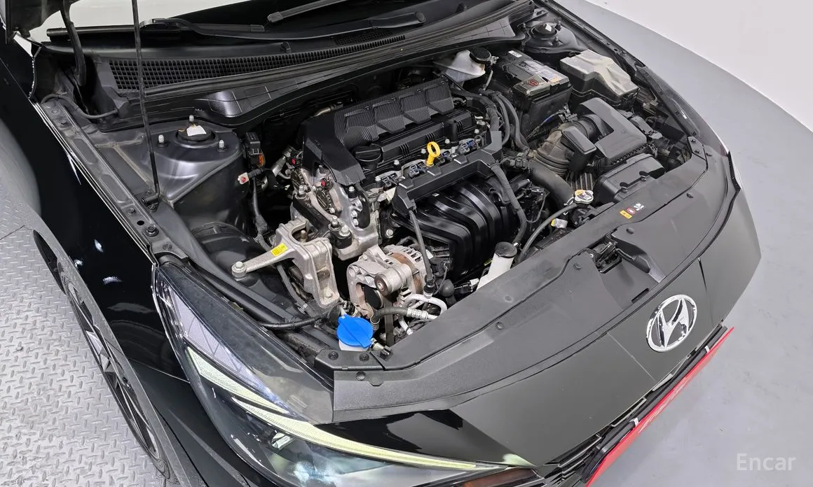 Фото 6 - Hyundai Avante