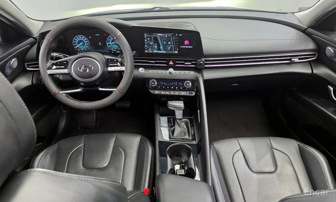 Фото 7 - Hyundai Avante