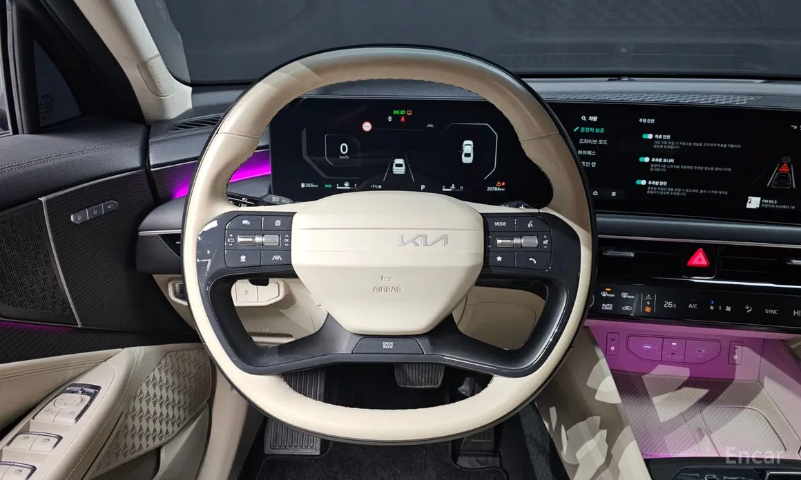 Фото 14 - Kia K8