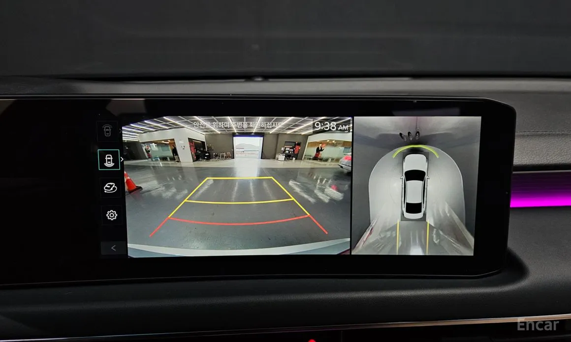 Фото 16 - Kia K8