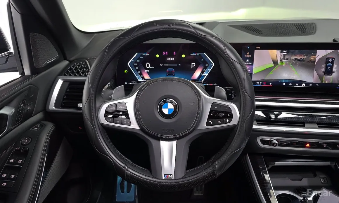 Фото 13 - BMW X5