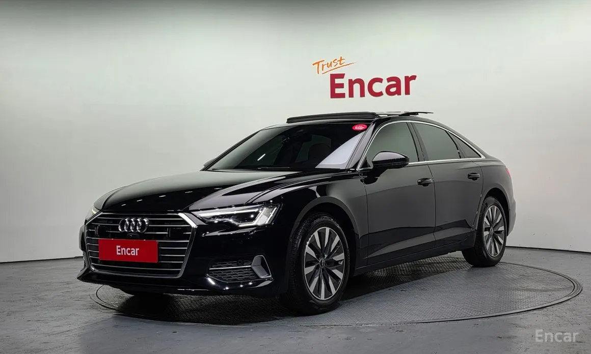 Фото 1 - Audi A6