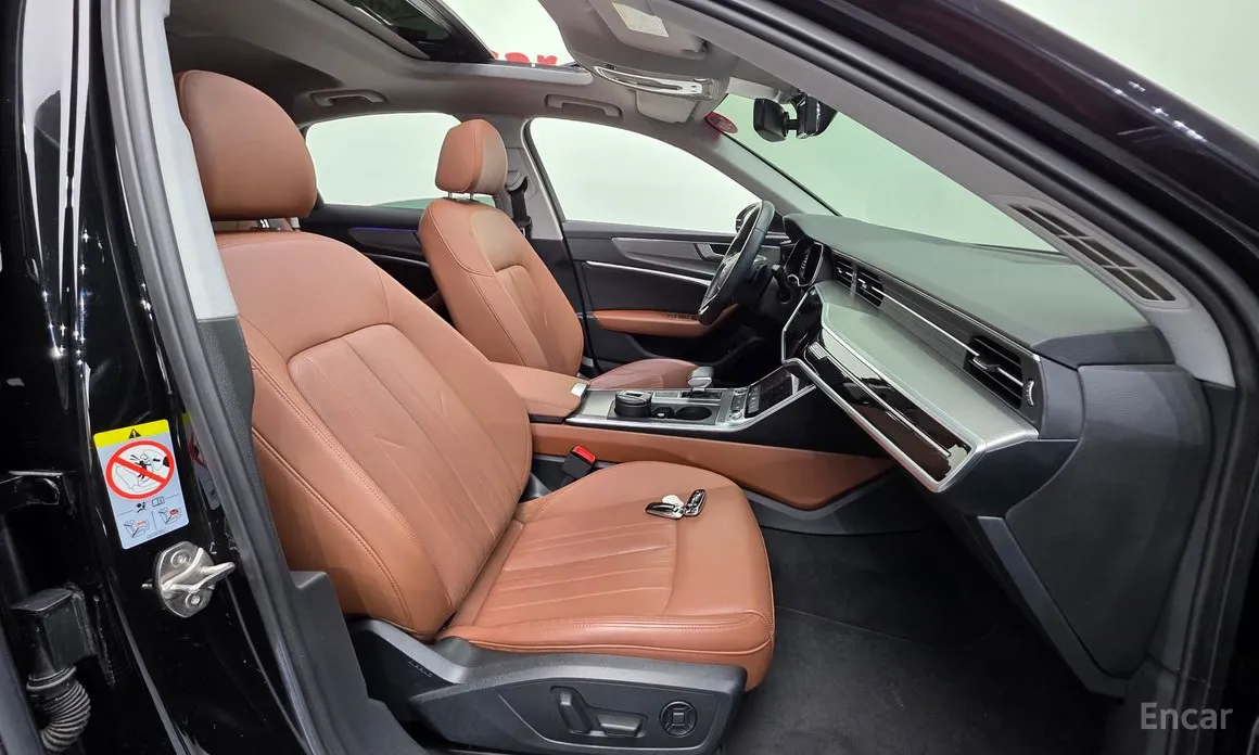 Фото 10 - Audi A6