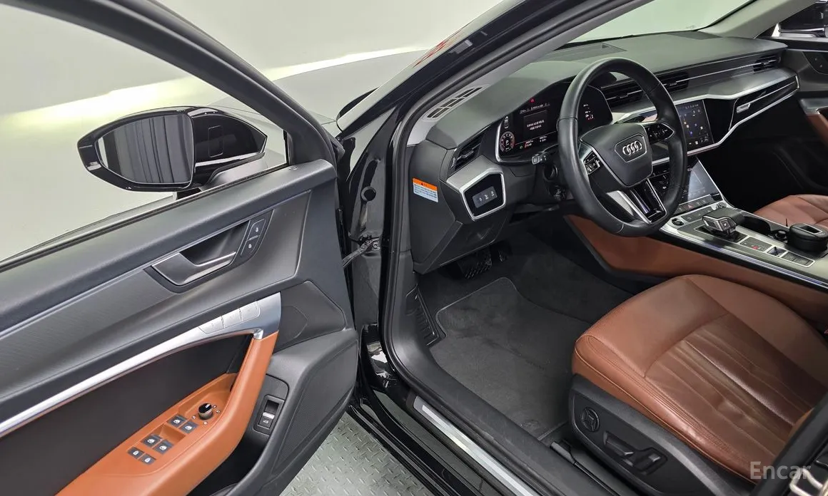 Фото 13 - Audi A6