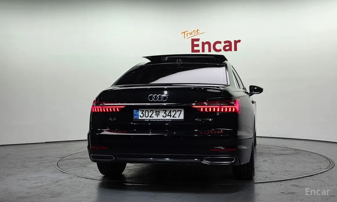 Фото 4 - Audi A6