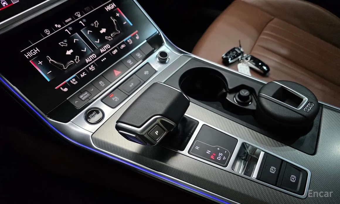 Фото 9 - Audi A6