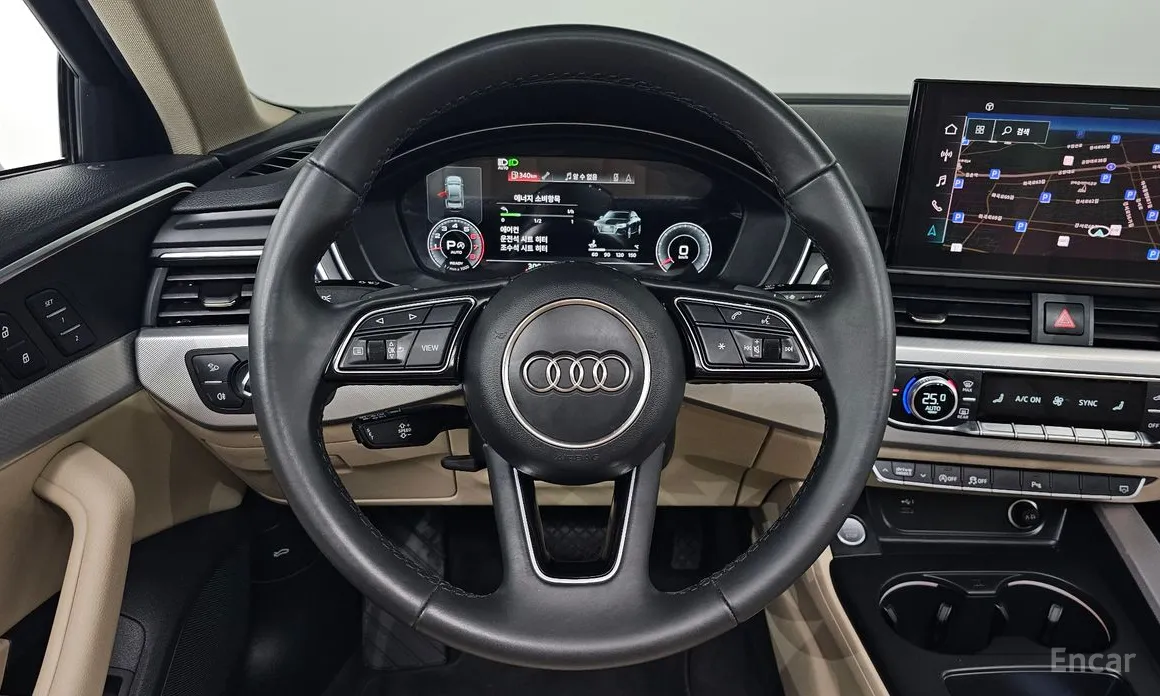 Фото 12 - Audi A4