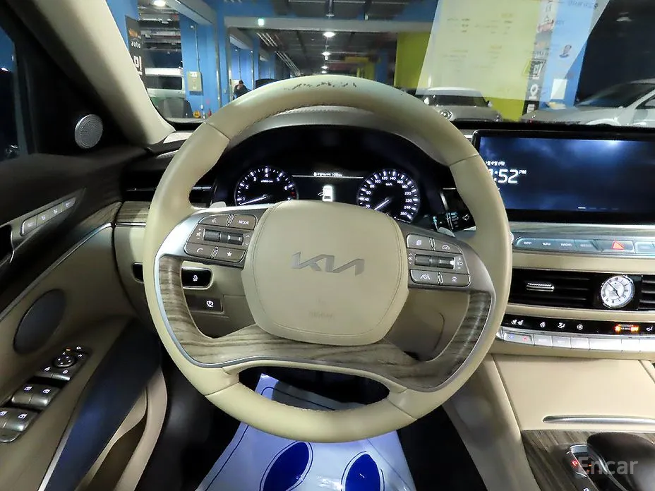 Фото 11 - Kia K9