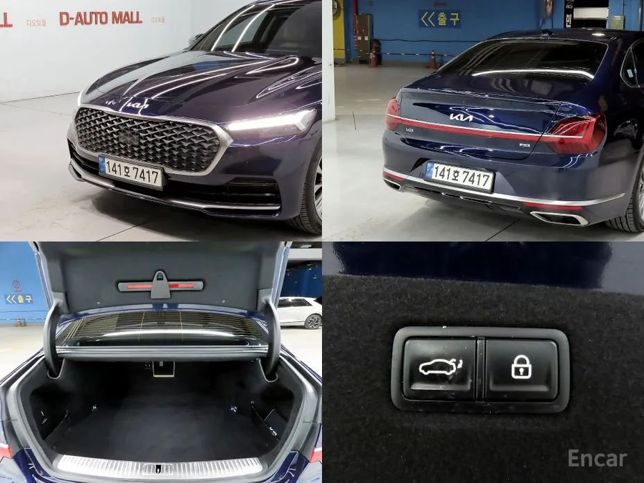 Фото 18 - Kia K9