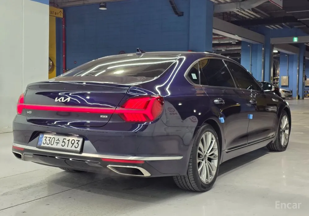 Фото 4 - Kia K9