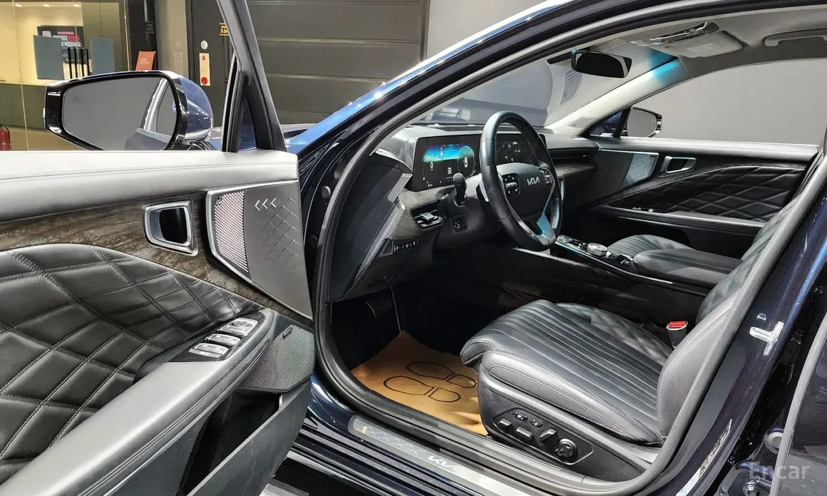 Фото 11 - Kia K8