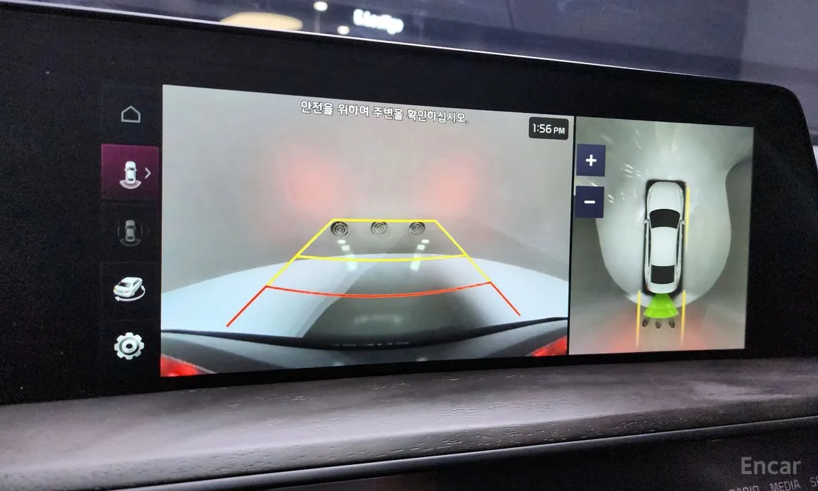 Фото 15 - Kia K8