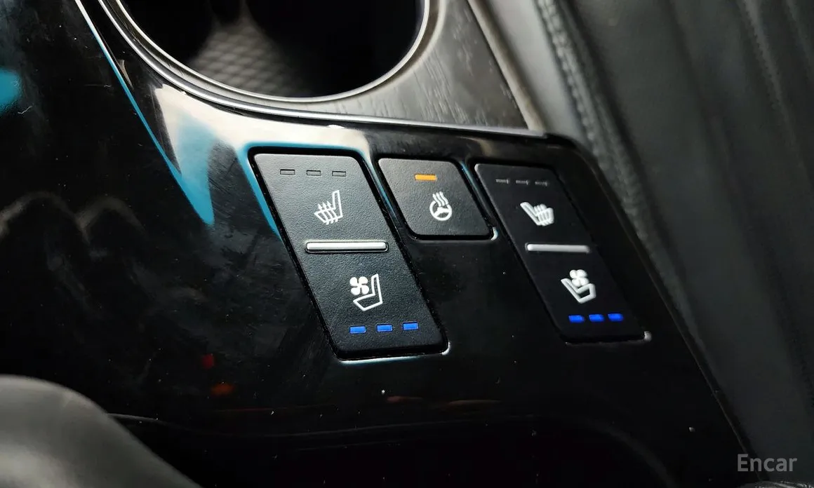 Фото 17 - Kia K8