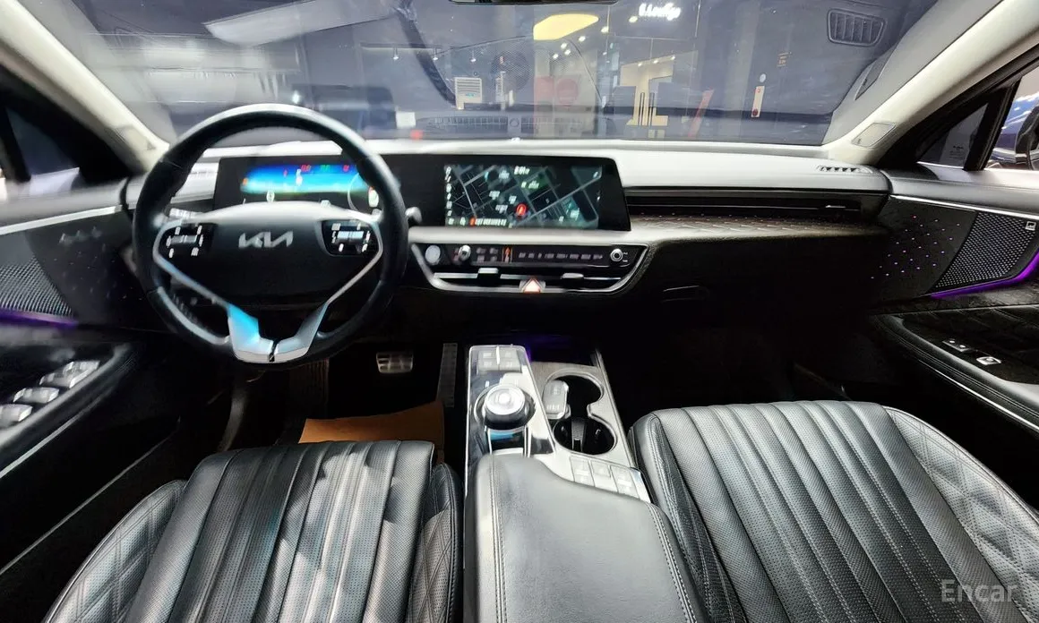 Фото 7 - Kia K8