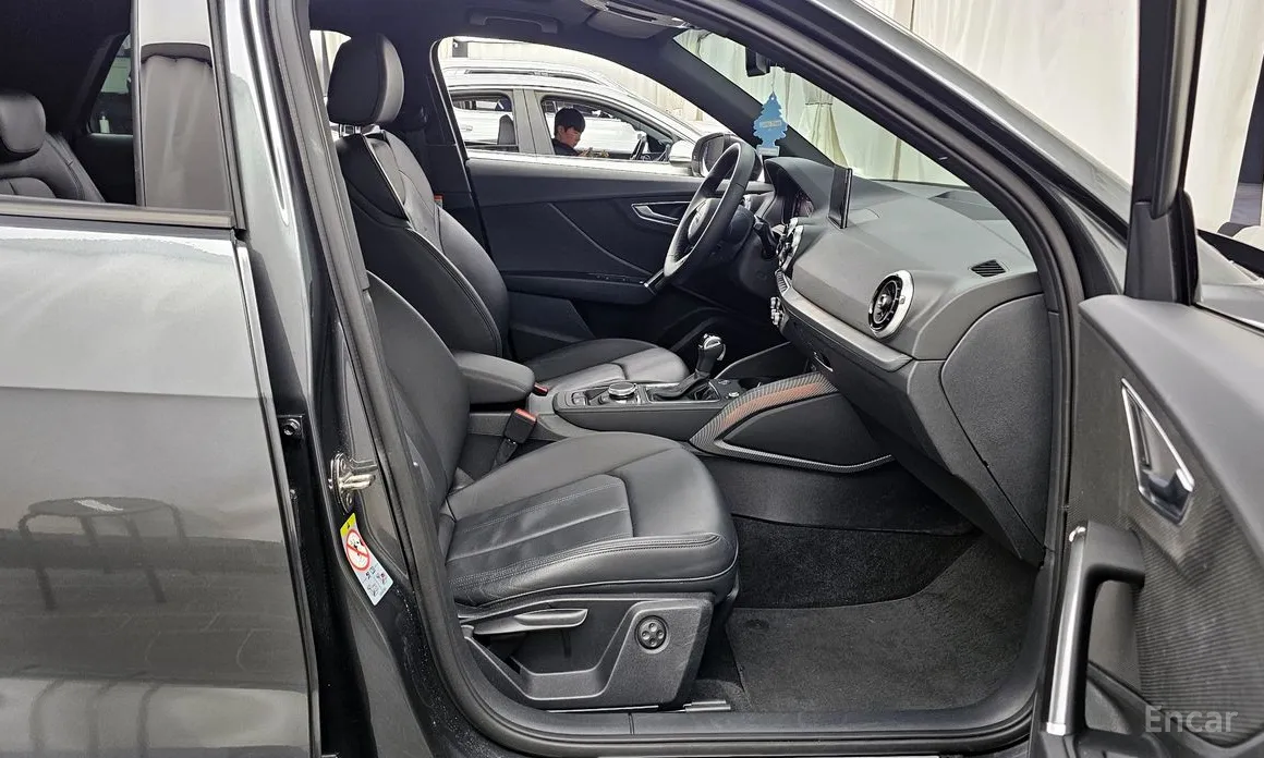 Фото 11 - Audi Q2