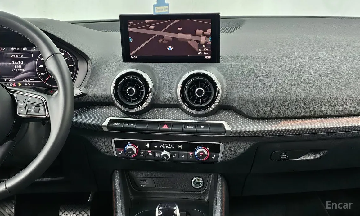 Фото 14 - Audi Q2