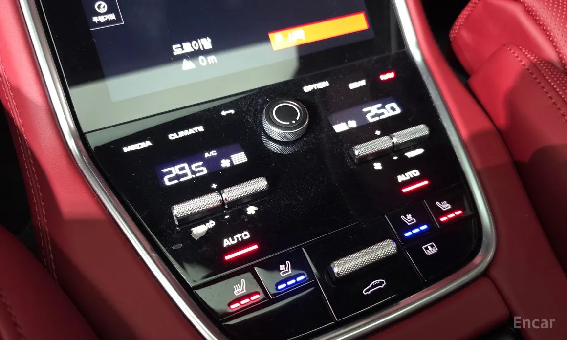 Porsche Panamera 2017 2.9 AWD Platinum Edition