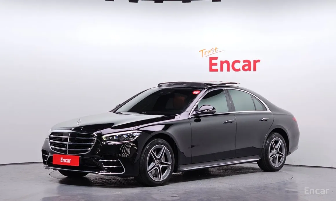 Фото 1 - Mercedes-Benz S-Class