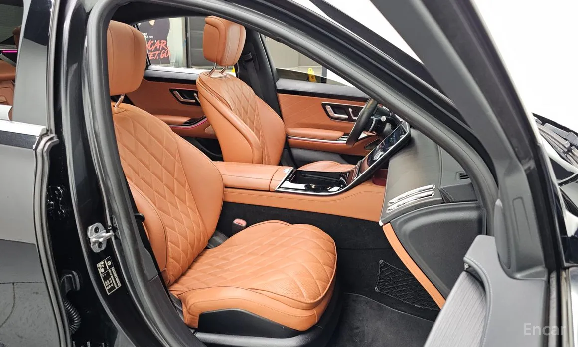 Фото 11 - Mercedes-Benz S-Class