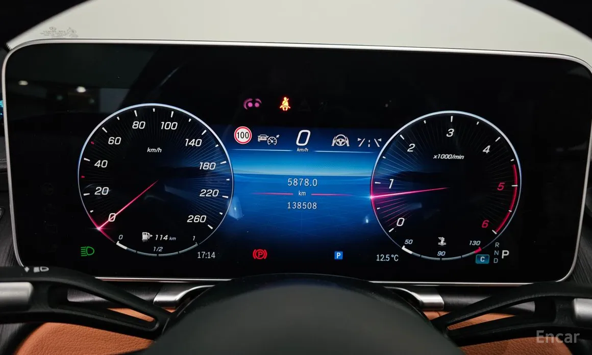 Фото 8 - Mercedes-Benz S-Class