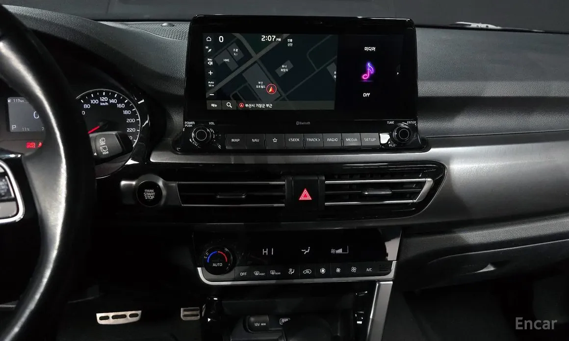 Фото 16 - Kia Seltos