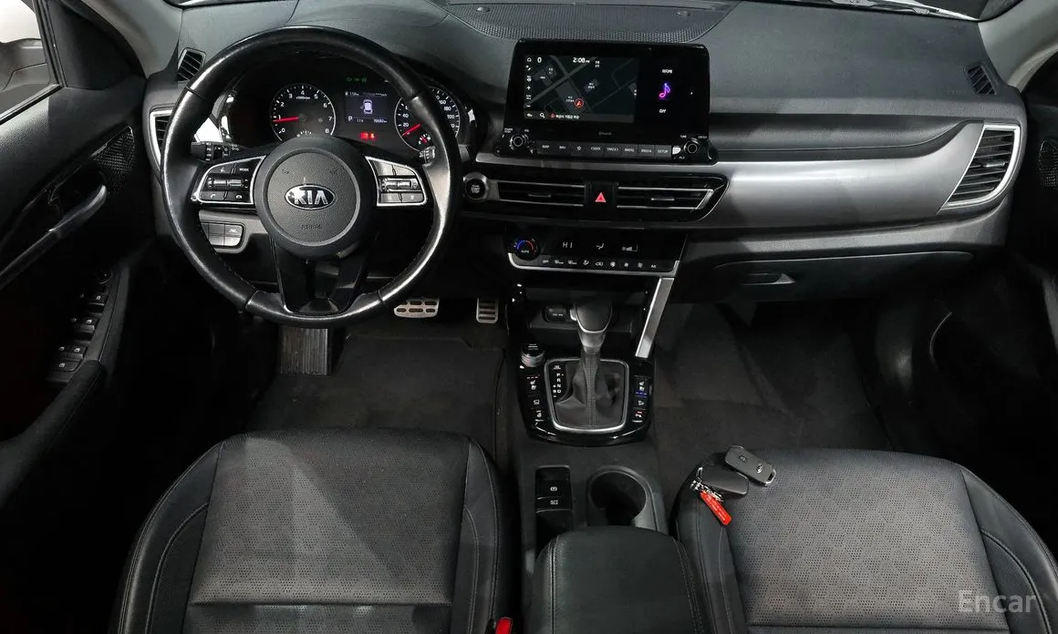 Фото 7 - Kia Seltos