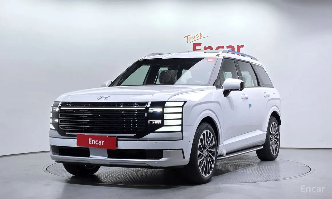 Фото 1 - Hyundai Palisade