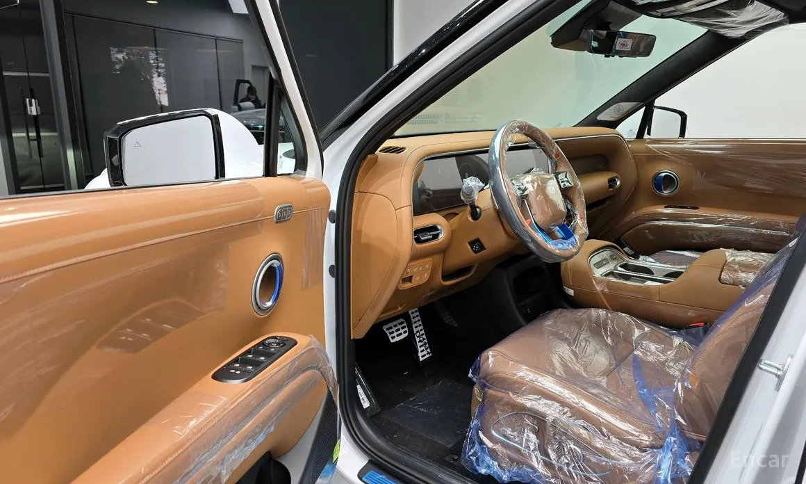 Фото 11 - Hyundai Palisade