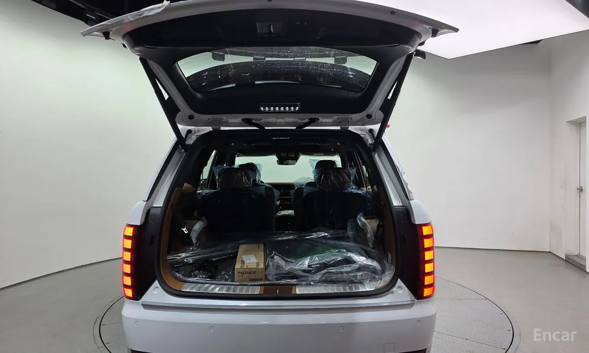 Фото 20 - Hyundai Palisade