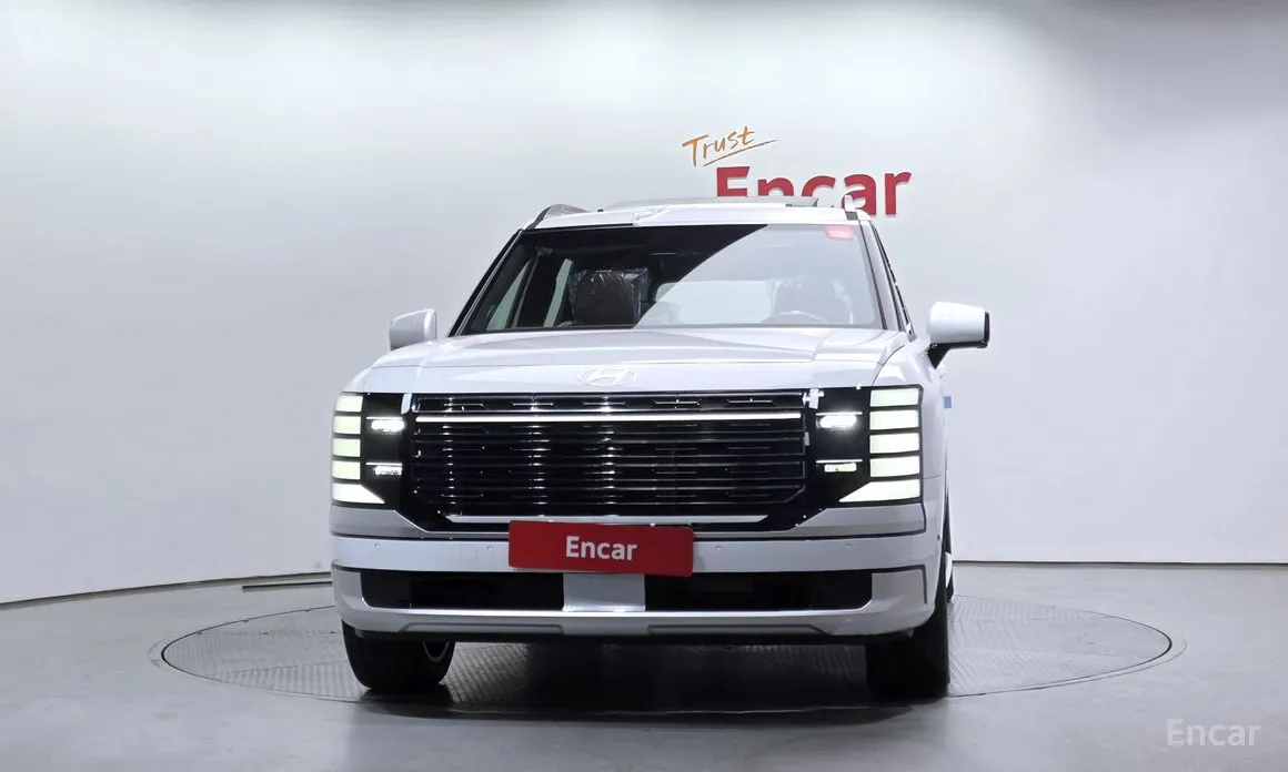 Фото 3 - Hyundai Palisade