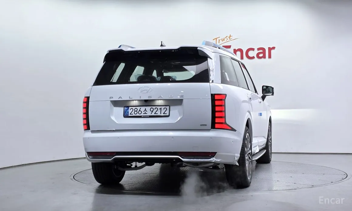 Фото 4 - Hyundai Palisade