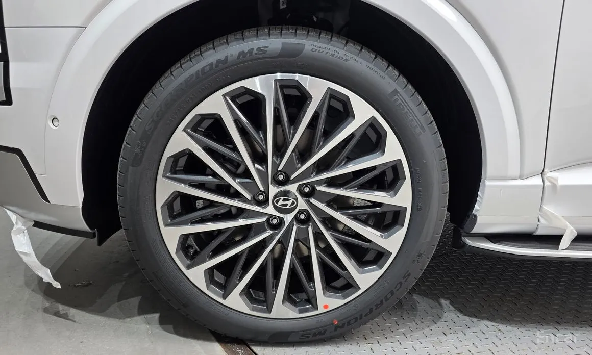 Фото 5 - Hyundai Palisade