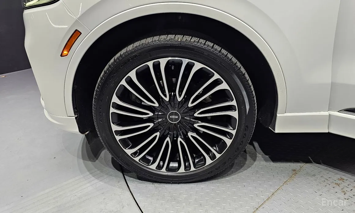 Фото 5 - Lincoln Aviator