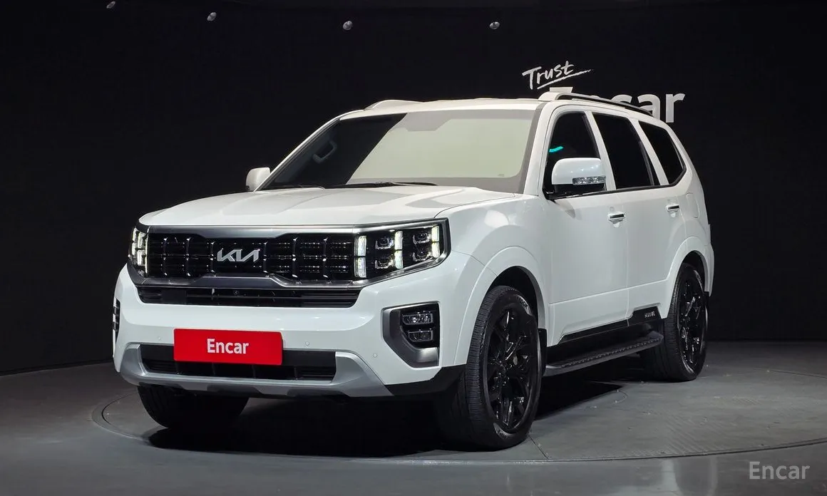 Фото 1 - Kia Mohave