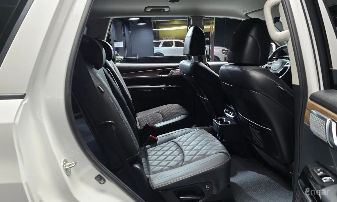 Фото 12 - Kia Mohave