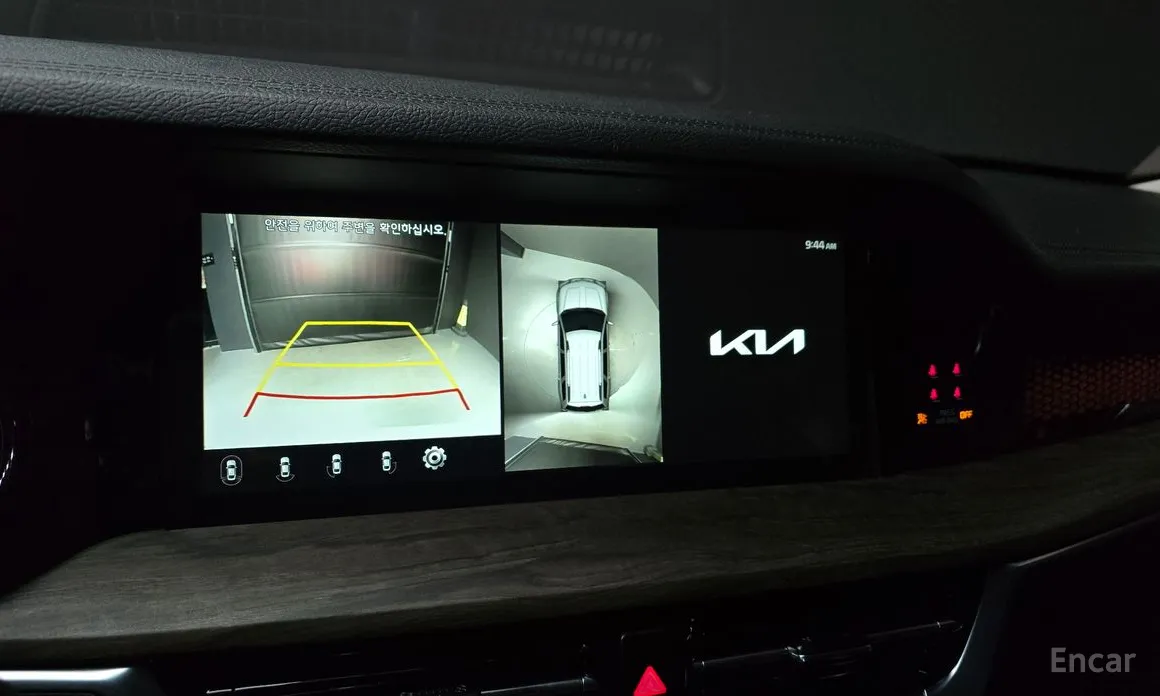 Фото 15 - Kia Mohave