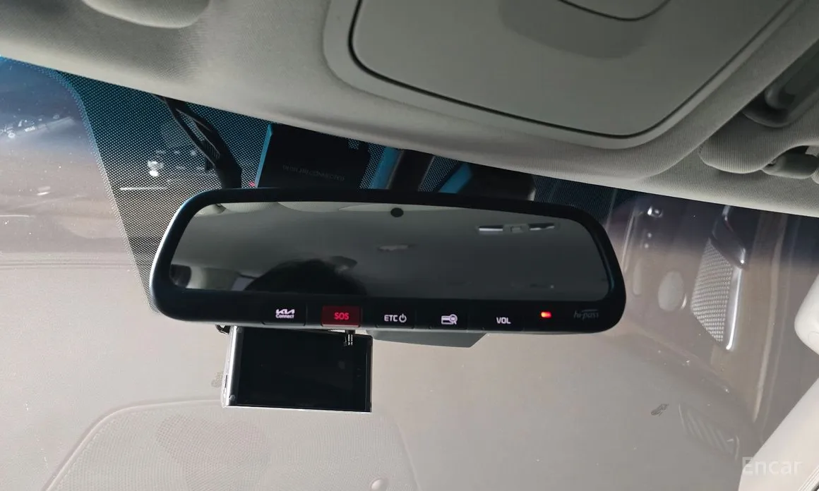 Фото 16 - Kia Mohave