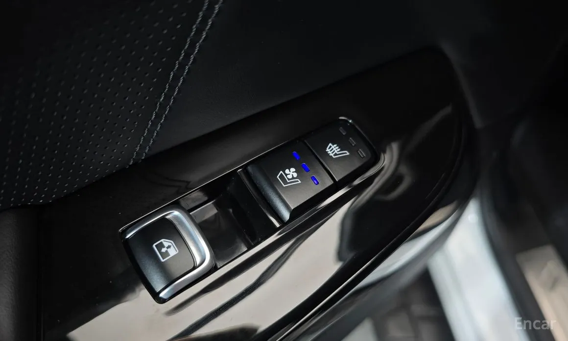 Фото 17 - Kia Mohave