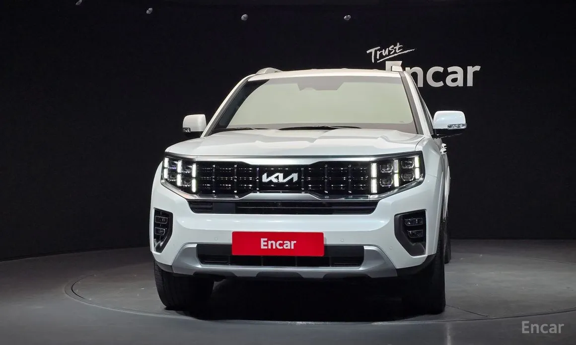 Фото 3 - Kia Mohave