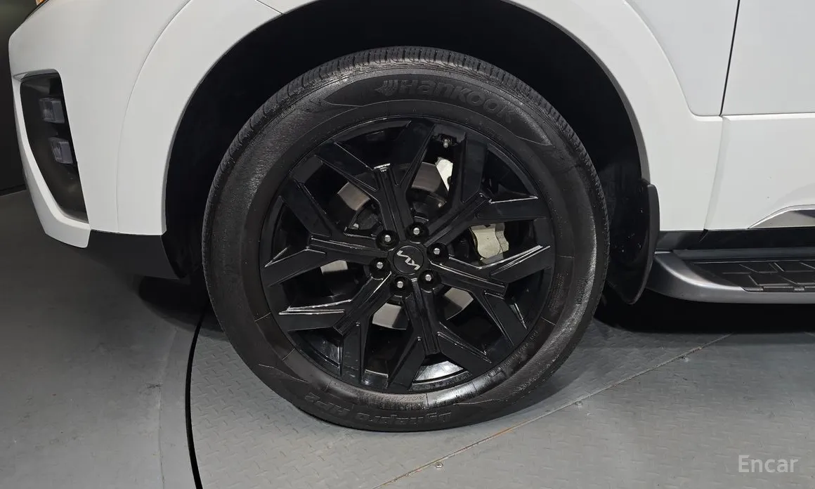 Фото 5 - Kia Mohave